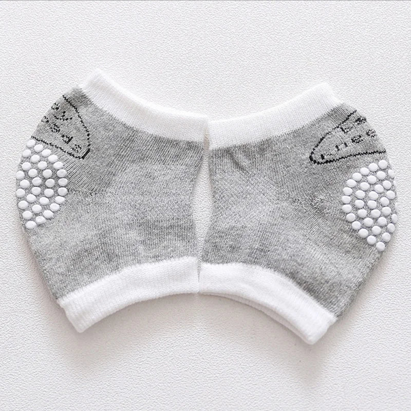Kids Non Slip Crawling Elbow Infants Baby Knee Pads For Children Boy Girls Leg Warmers Knee Protectors Baby Accessories Kneecap