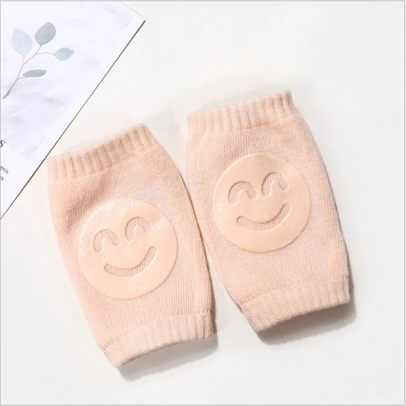 Kids Non Slip Crawling Elbow Infants Baby Knee Pads For Children Boy Girls Leg Warmers Knee Protectors Baby Accessories Kneecap