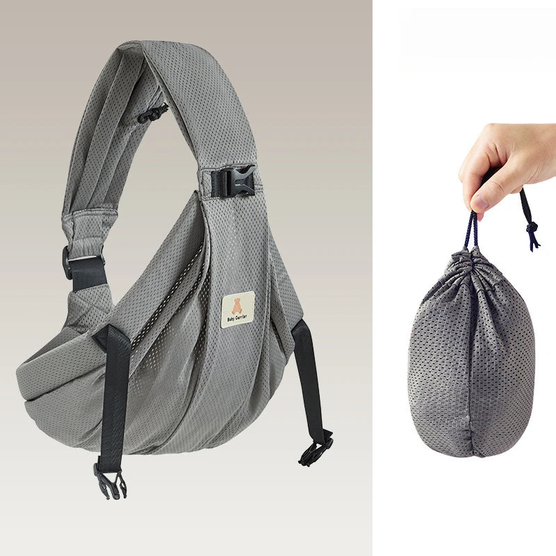 Baby Sling Portable Outdoor Baby Carriers Backpack Bebe Bag Bebes Hip Seat Kid Carrier Wrap Infant Backpacks Toddler Accessories