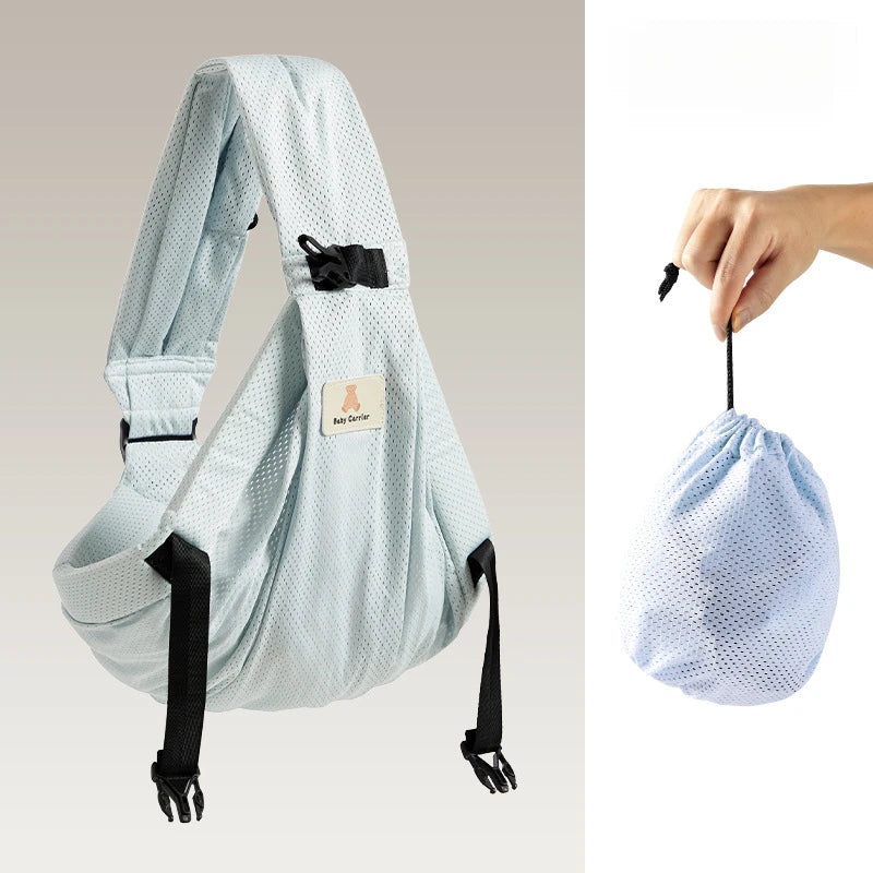 Baby Sling Portable Outdoor Baby Carriers Backpack Bebe Bag Bebes Hip Seat Kid Carrier Wrap Infant Backpacks Toddler Accessories