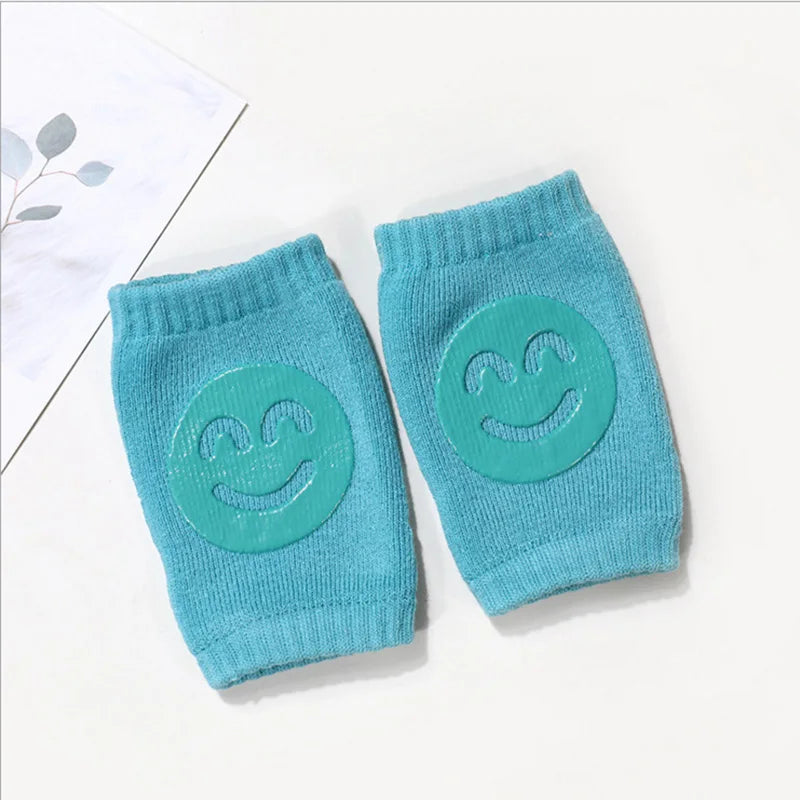Kids Non Slip Crawling Elbow Infants Baby Knee Pads For Children Boy Girls Leg Warmers Knee Protectors Baby Accessories Kneecap