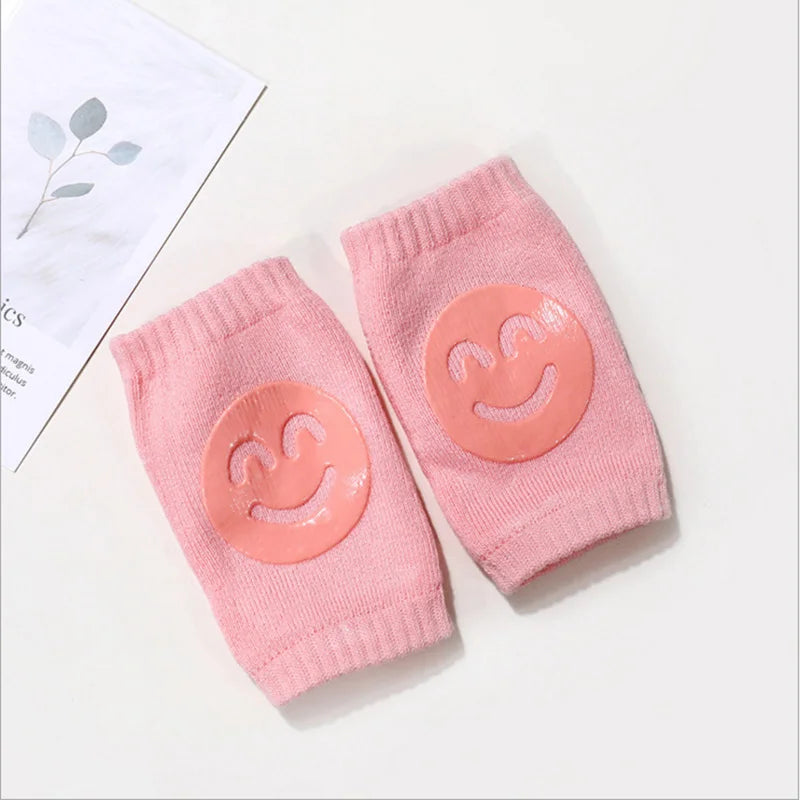 Kids Non Slip Crawling Elbow Infants Baby Knee Pads For Children Boy Girls Leg Warmers Knee Protectors Baby Accessories Kneecap
