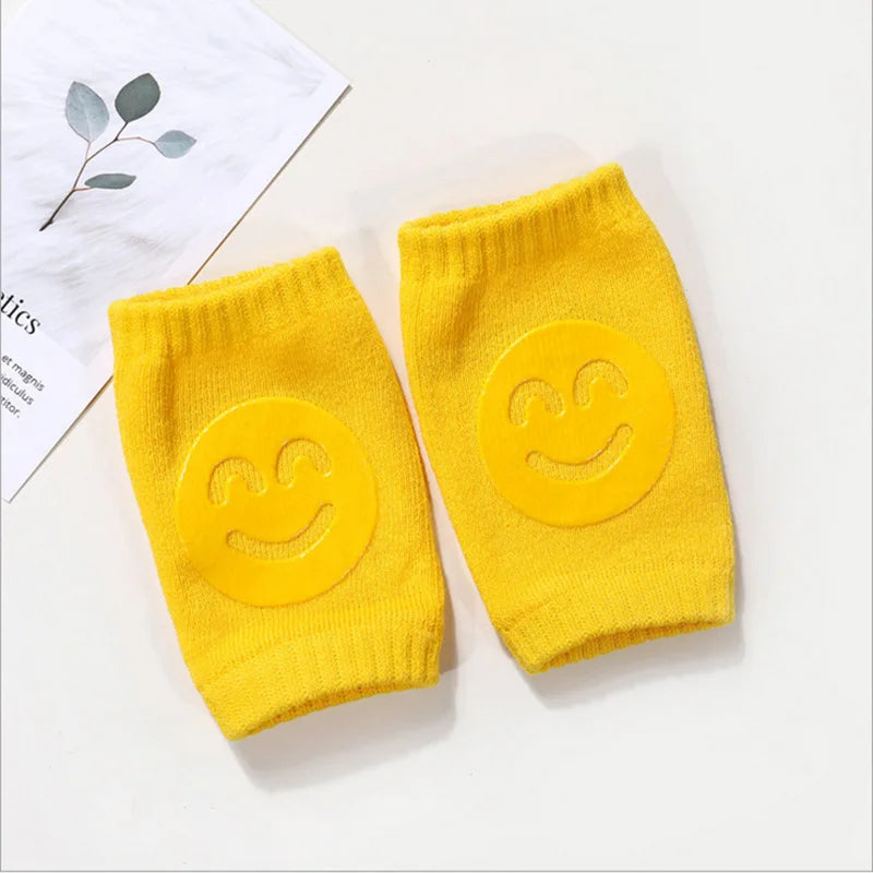 Kids Non Slip Crawling Elbow Infants Baby Knee Pads For Children Boy Girls Leg Warmers Knee Protectors Baby Accessories Kneecap