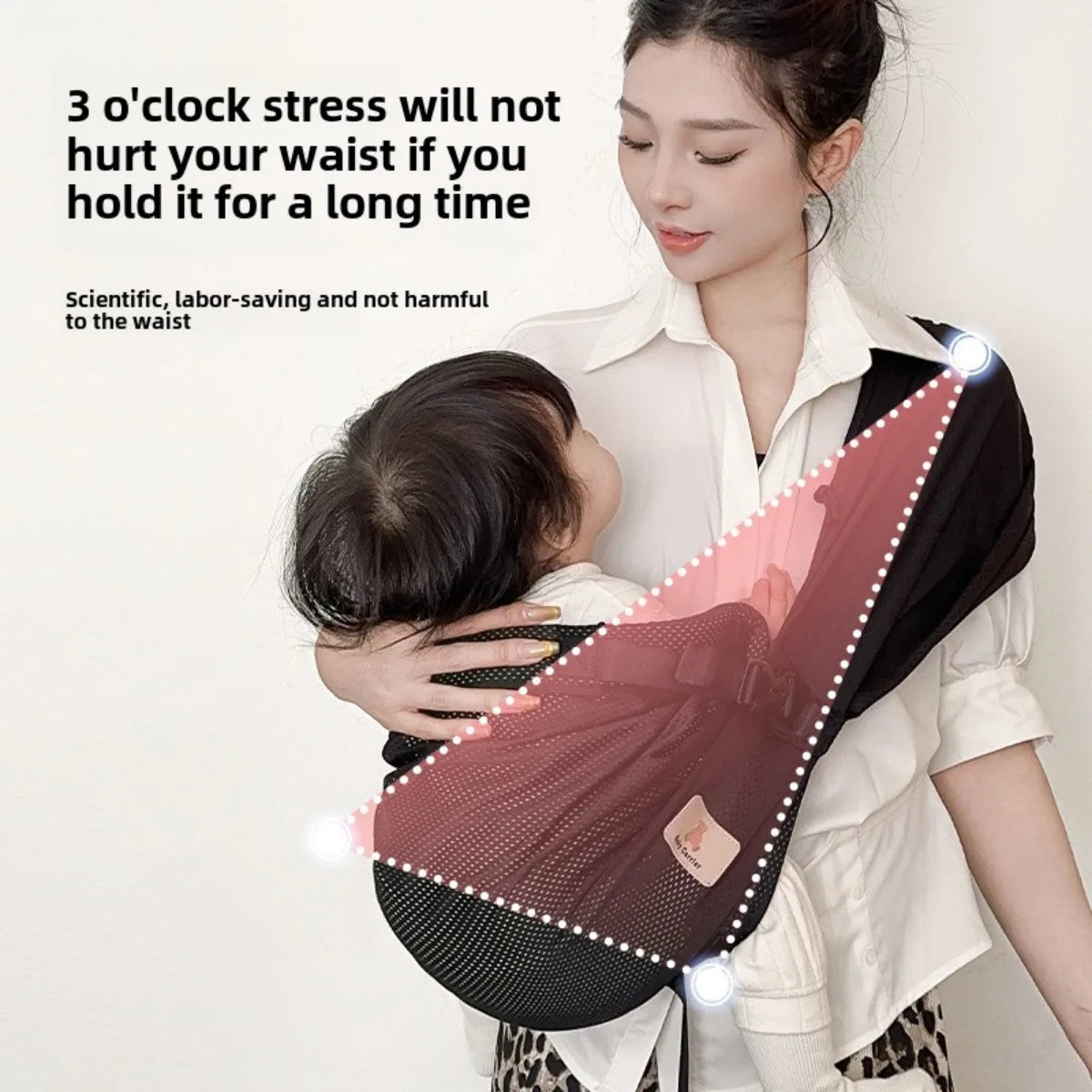 Baby Sling Portable Outdoor Baby Carriers Backpack Bebe Bag Bebes Hip Seat Kid Carrier Wrap Infant Backpacks Toddler Accessories