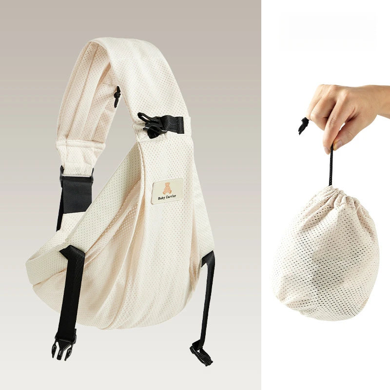 Baby Sling Portable Outdoor Baby Carriers Backpack Bebe Bag Bebes Hip Seat Kid Carrier Wrap Infant Backpacks Toddler Accessories